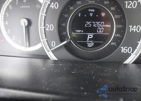 2014 Honda Accord Ex-L V-6 z USA, uszkodzony, nr VIN 1HGCR3F88EA009596